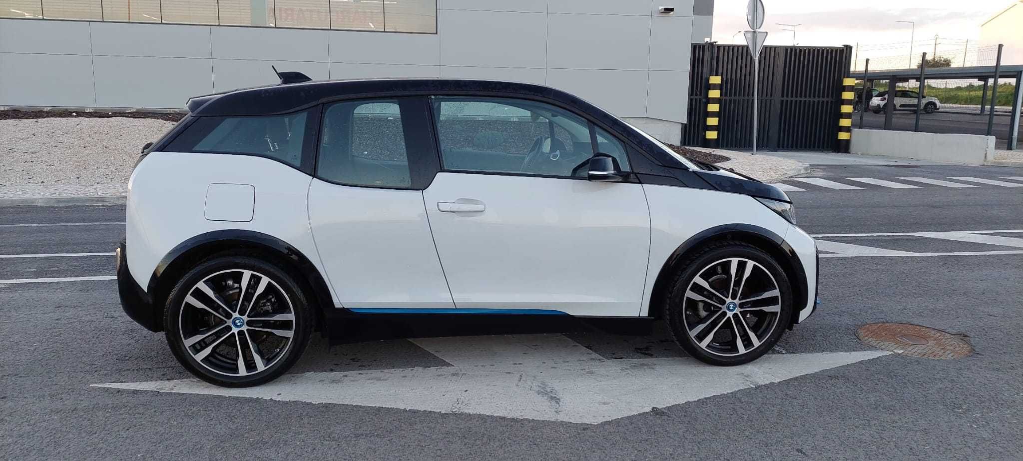 BMW i3S Elétrico 120 Ah