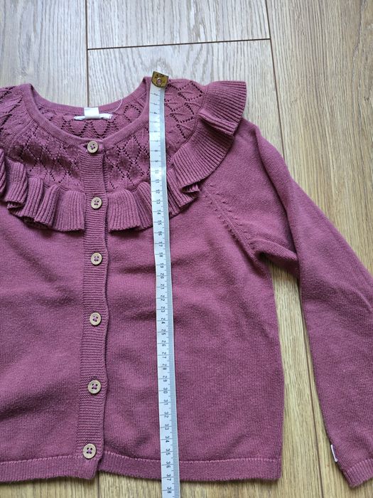 Sweterek Newbie rozmiar 98/104