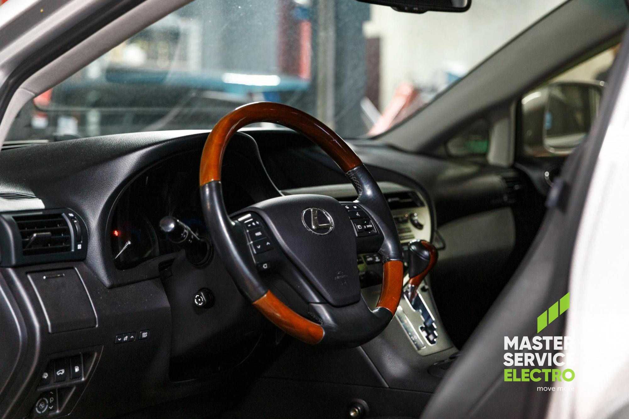 Ремонт Lexus RX400/RX450/NX200/CT200 Діагностика Lexus Hybrid