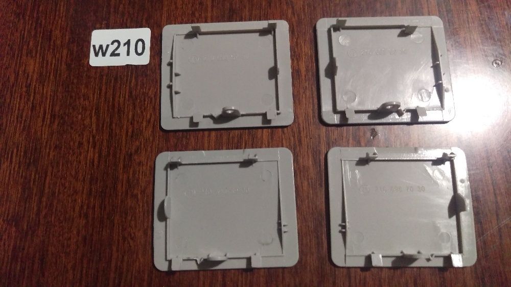 Заглушка отвору порога мерседес Vito 638/w124/w140/w210/w202