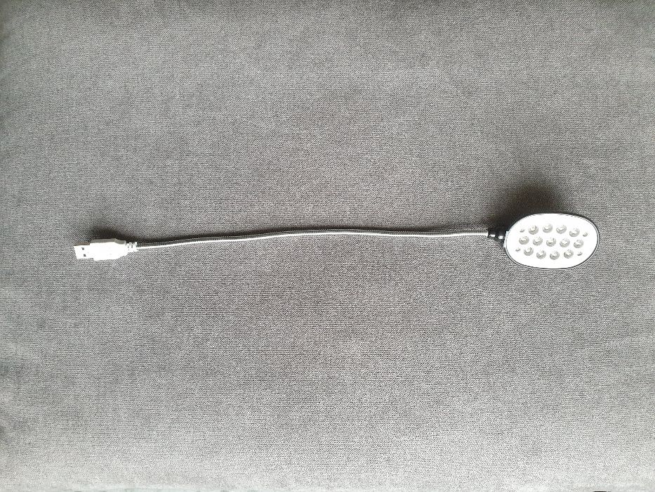 Lampka diodowa LED USB do laptopa