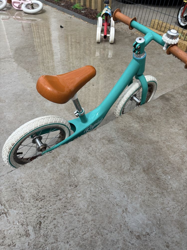 Biciclete de aprendizagem