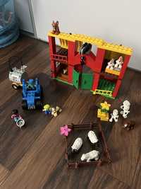 Lego duplo farma duża