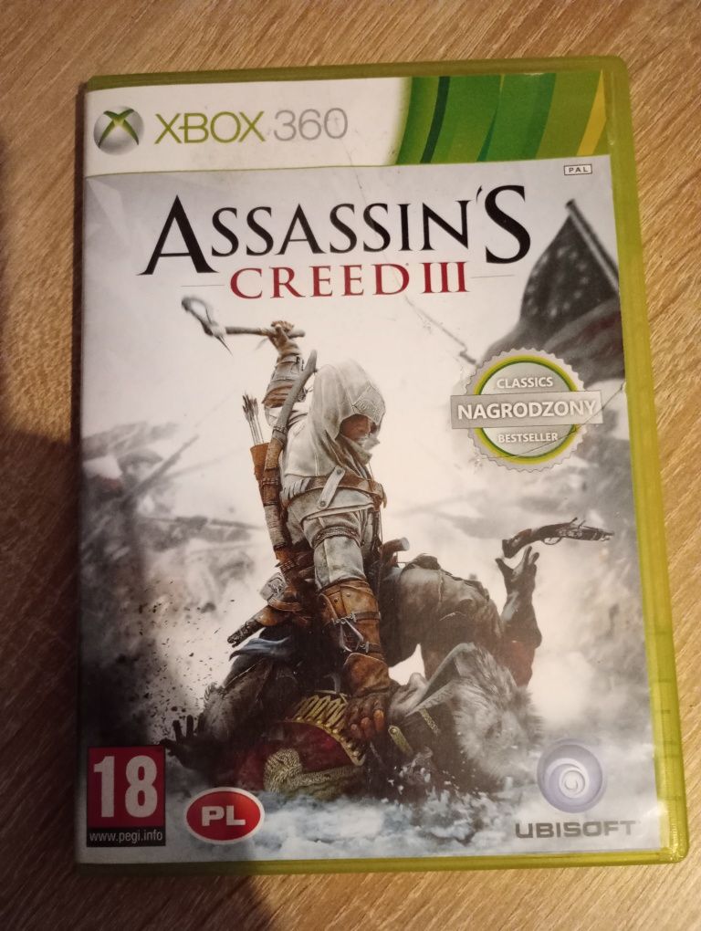 Gry Xbox 360 Assassin's Creed