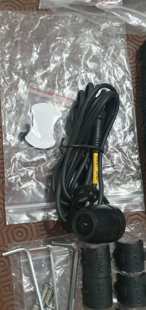 Carplay / Android auto para Mota