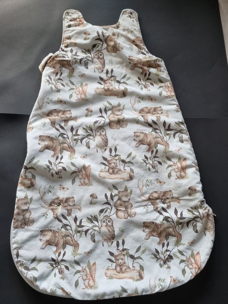 Śpiworek BabySteps one size 2.5 tog