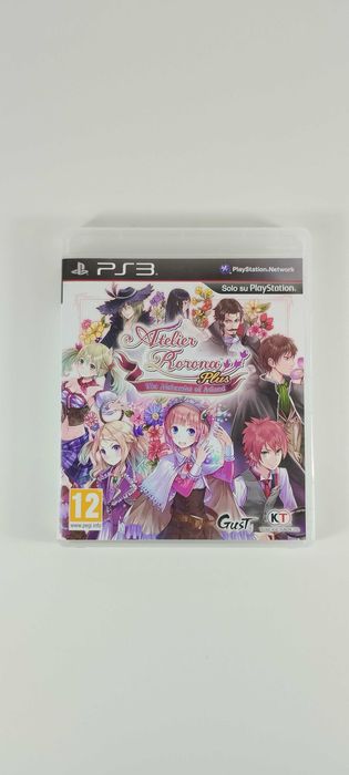 Atelier Rorona Plus: The Alchemist Of Arland PS3 Playstation 3