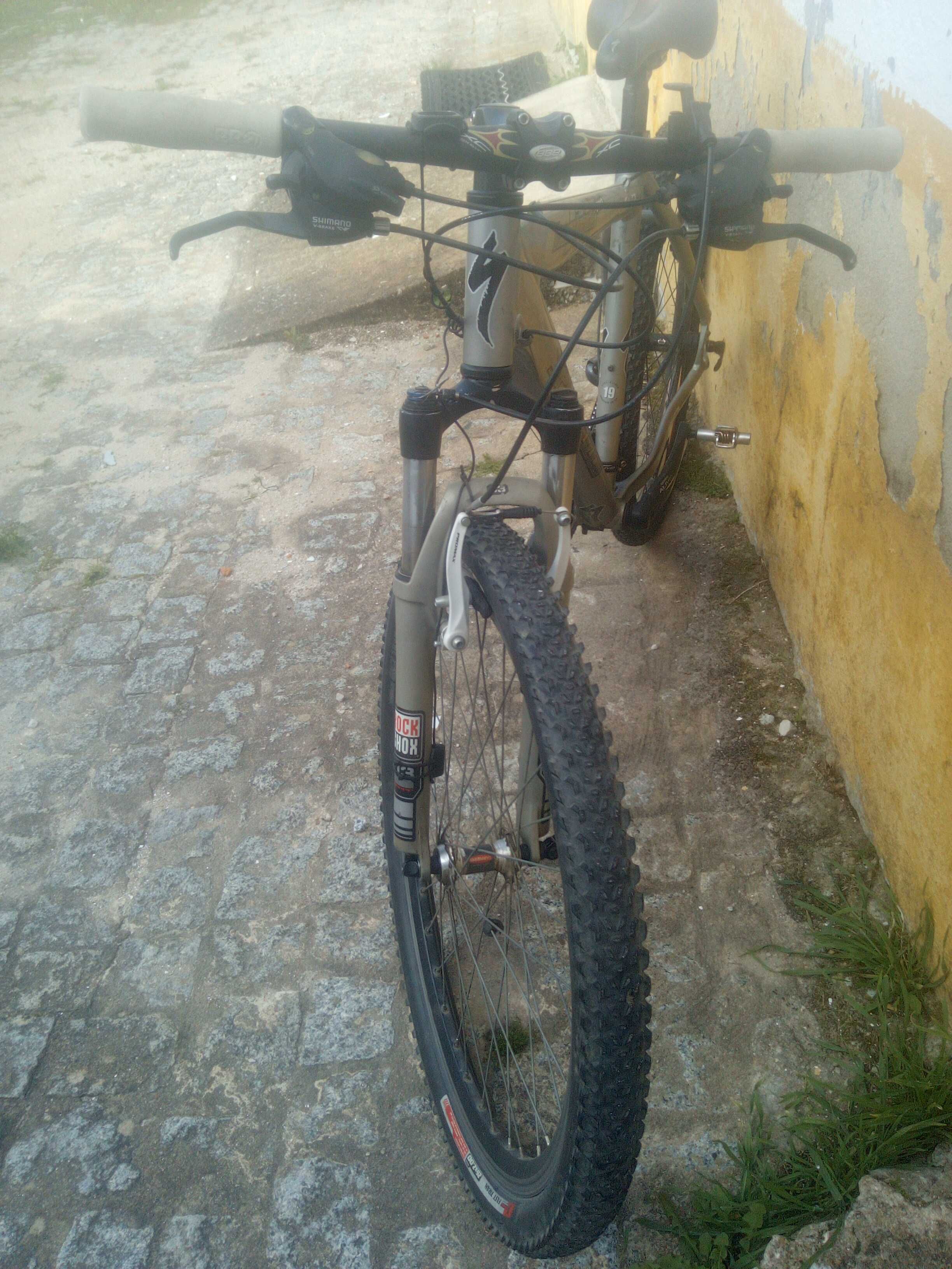 Bicicleta Specialized 26"