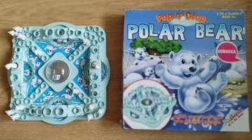 Polar Bear/Полярный медведь/ Pop n' Drop. Поезд Cubika Трактор