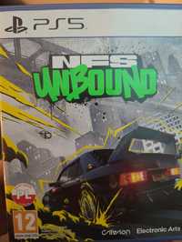 Need for Speed: Unbound Gra PS5