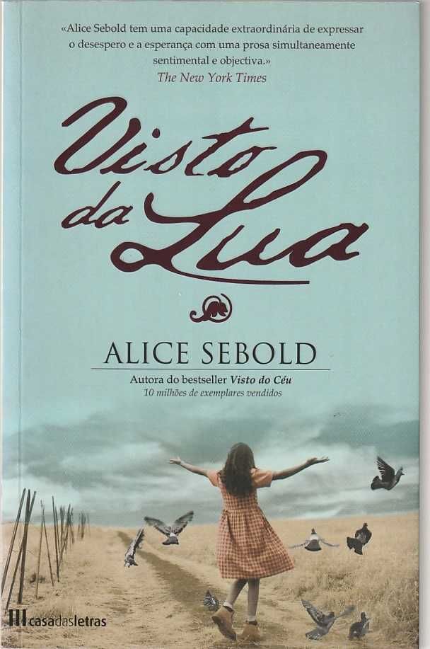 Visto da lua-Alice Sebold