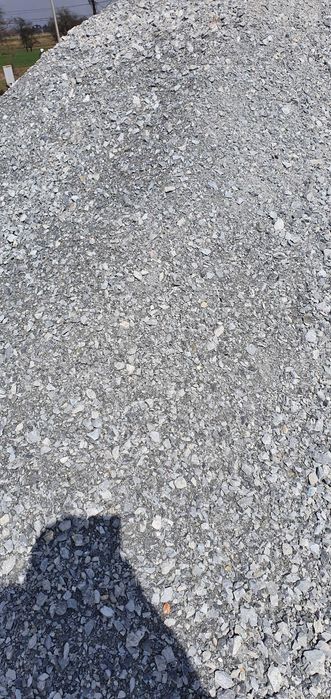 Kruszywo, tłuczeń, żwir, kliniec 0-30, 0-60, 30-60, mała wywrotka