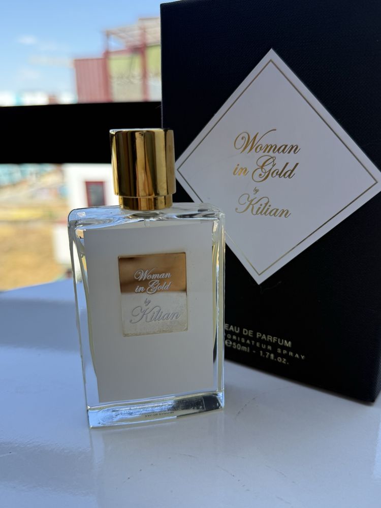 Духи Killian Paris Woman in Gold