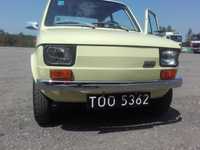 fiat 126  jak nowy 19 tys przebieg