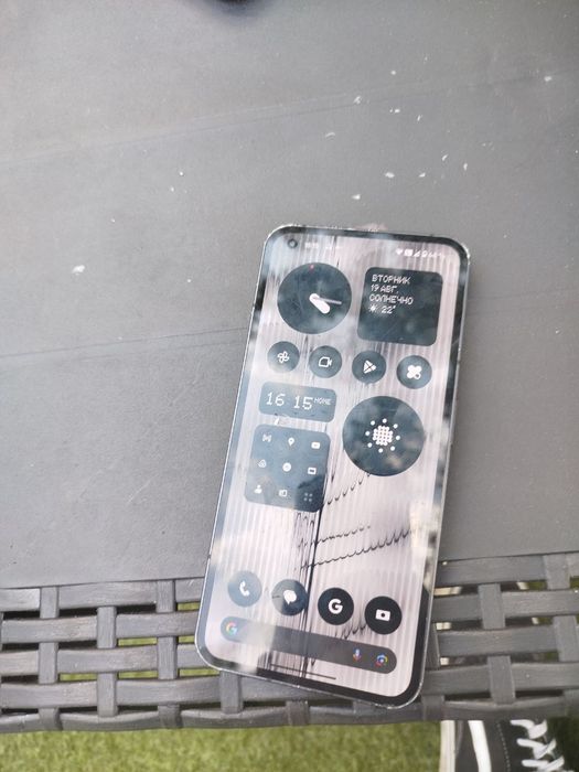Nothing phone 1 256 дефекты