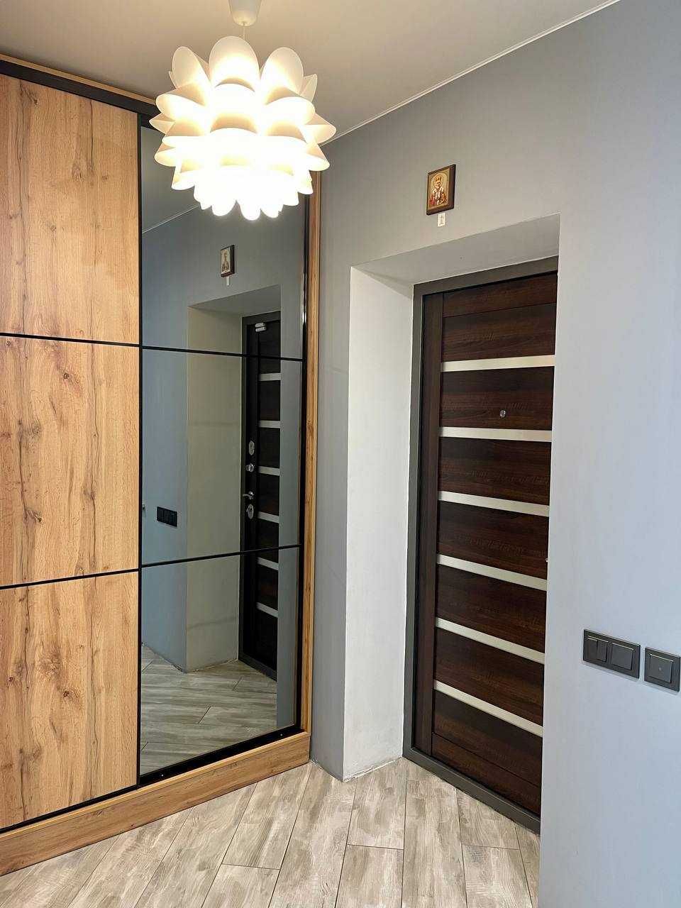 Таунхаус 60 м² з якісним ремонтом на вул. Бикова 2/2, Гостомель