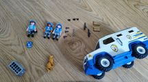 Playmobil 9371 więźniarka
