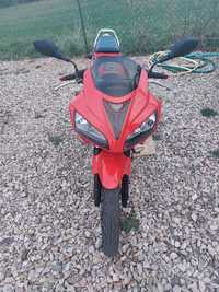 Honda CBR Honda CBR 125 JC39 2007r. 6tyś przebiegu!!!