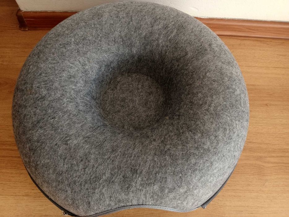 legowisko/ kryjówka tunel dla kota