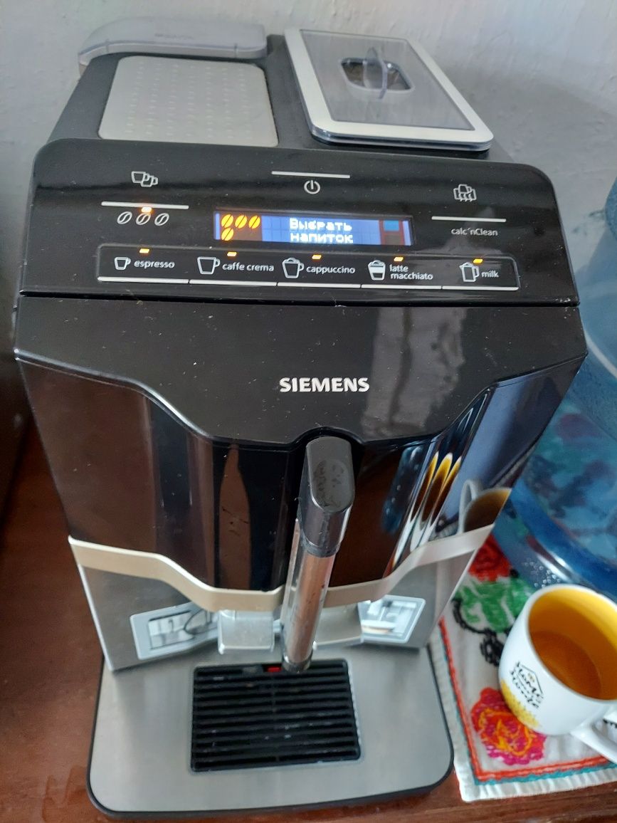 Кофемашина Siemens eq3 S500 идеальное состояние