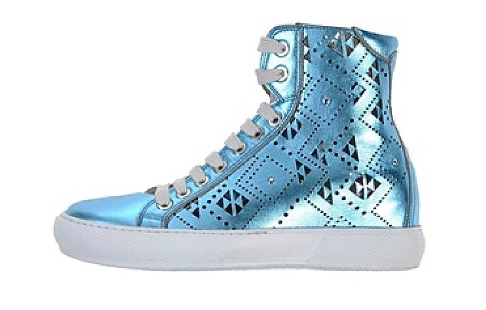 Жіночі високі кеди Barracuda