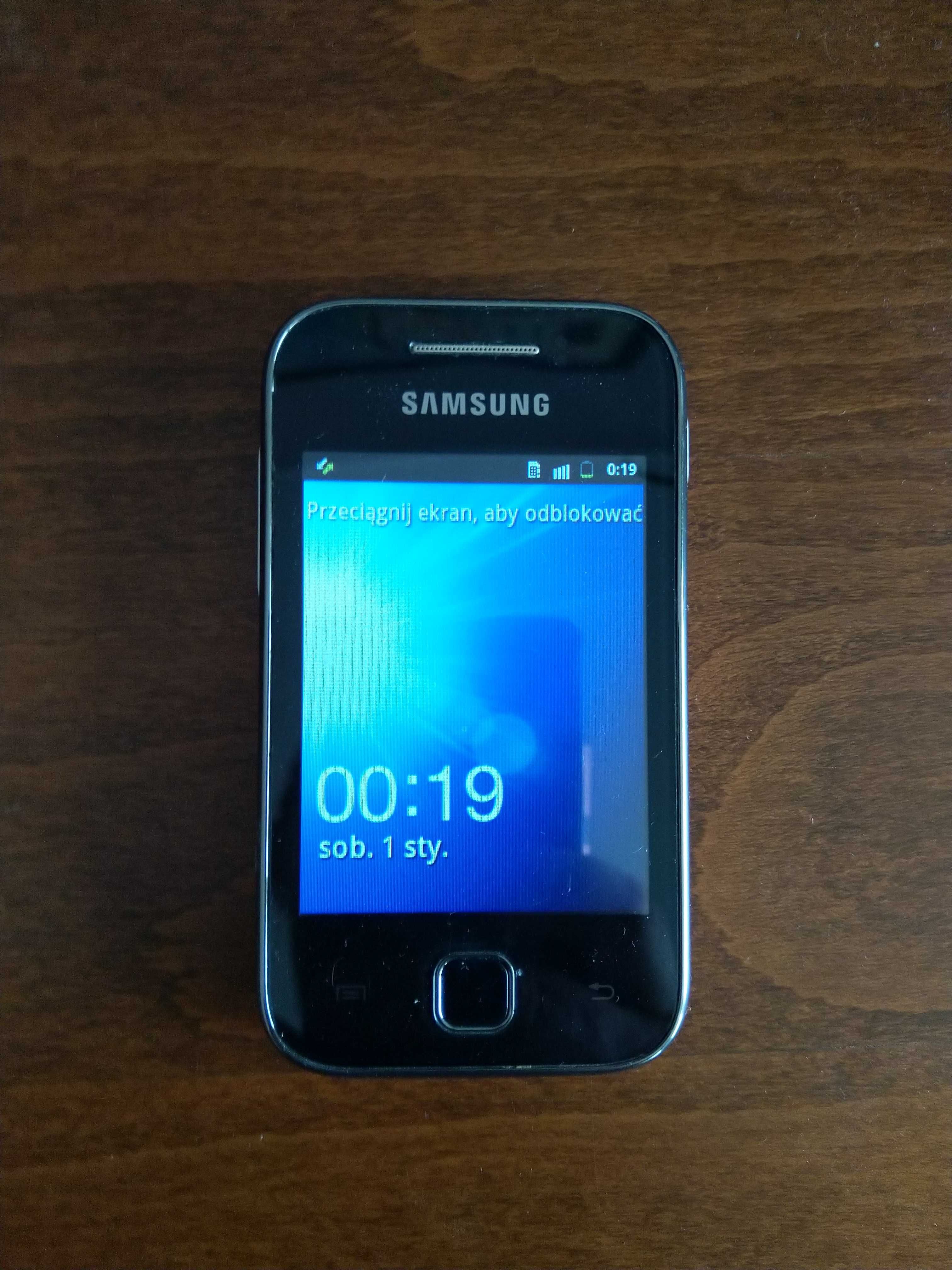 Samsung Galaxy y (GT-S5360)