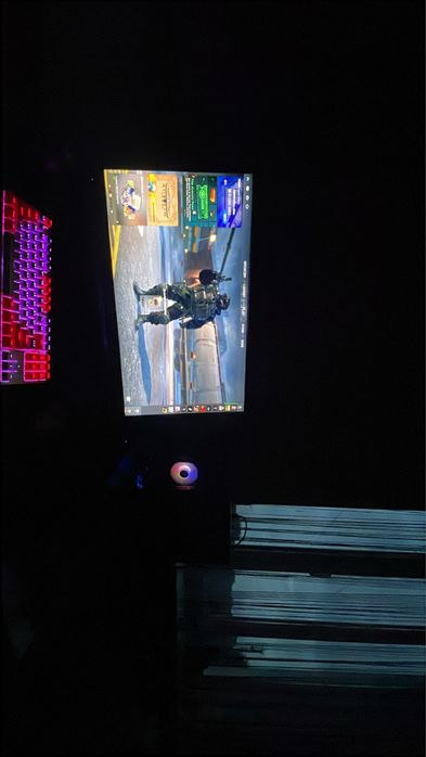 Продам свій власний ігровий пк (без монітора)