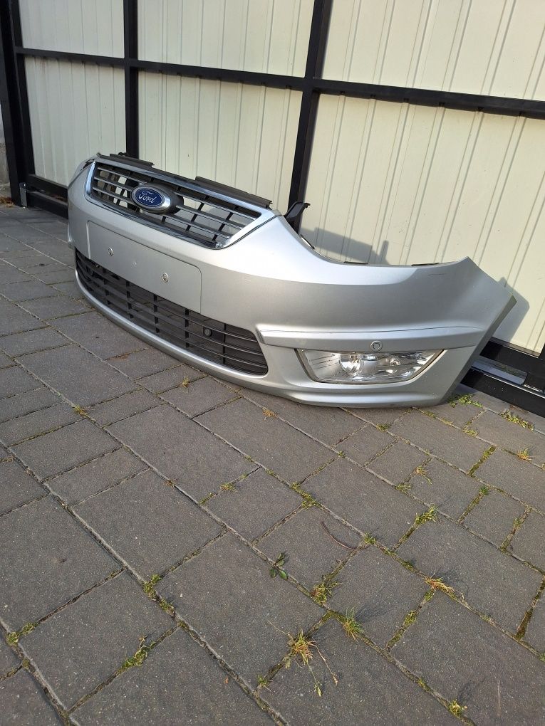 Zderzak przód przedni ford galaxy lift kod 58 rok 10 4xpdc