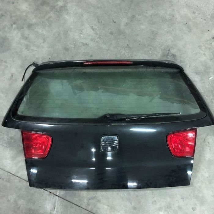 Tampa da mala seat ibiza 6k2