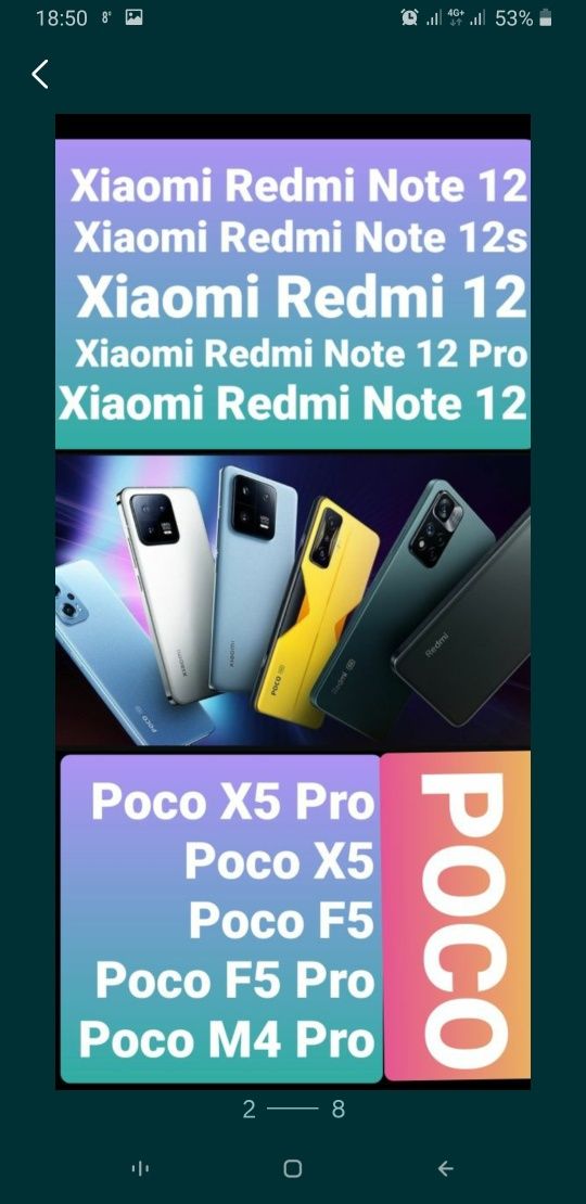 Защитное Стекло Xiaomi 13  Xiaomi 14  Акция на Все Модели