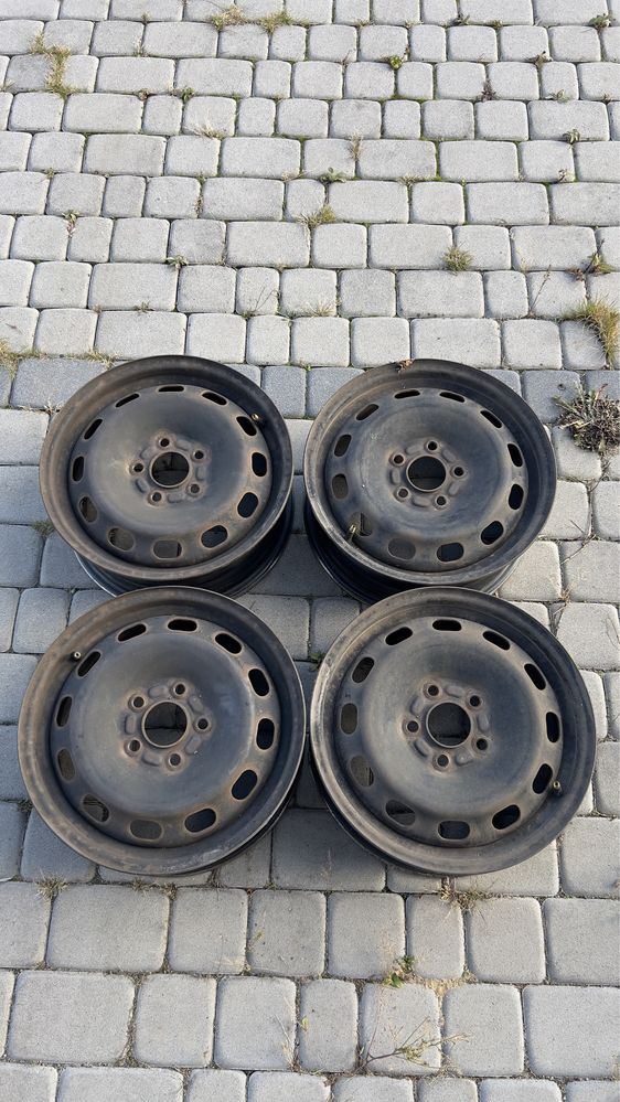 Felgi Ford Focus MK2