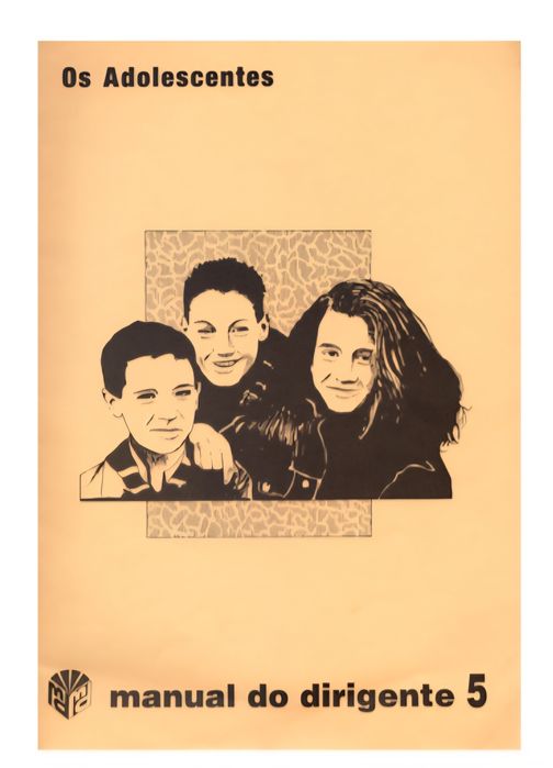 Manual do Dirigente n°1 ao 10. CNE 2001
Edição 2001, CNE