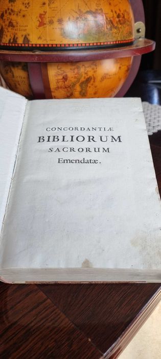 Oferuję do sprzedaży żadki Starodruk z 1741