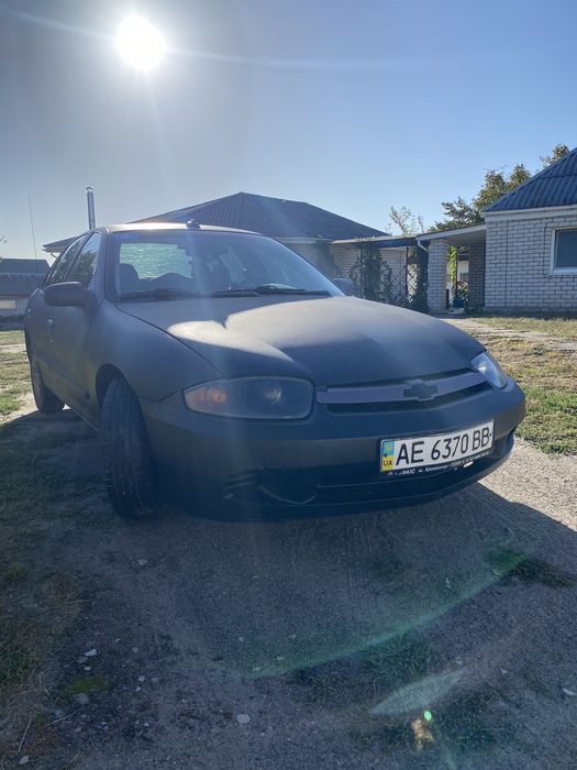 Продам Chevrolet Cavalier