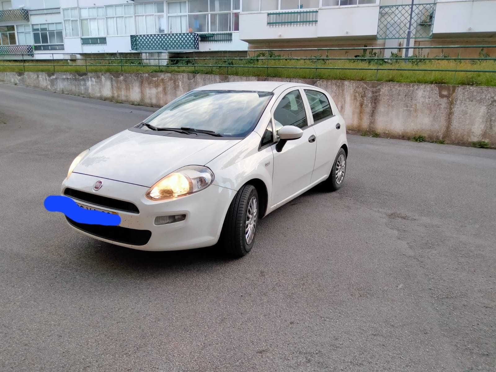 Fiat punto 1.2 gasolina