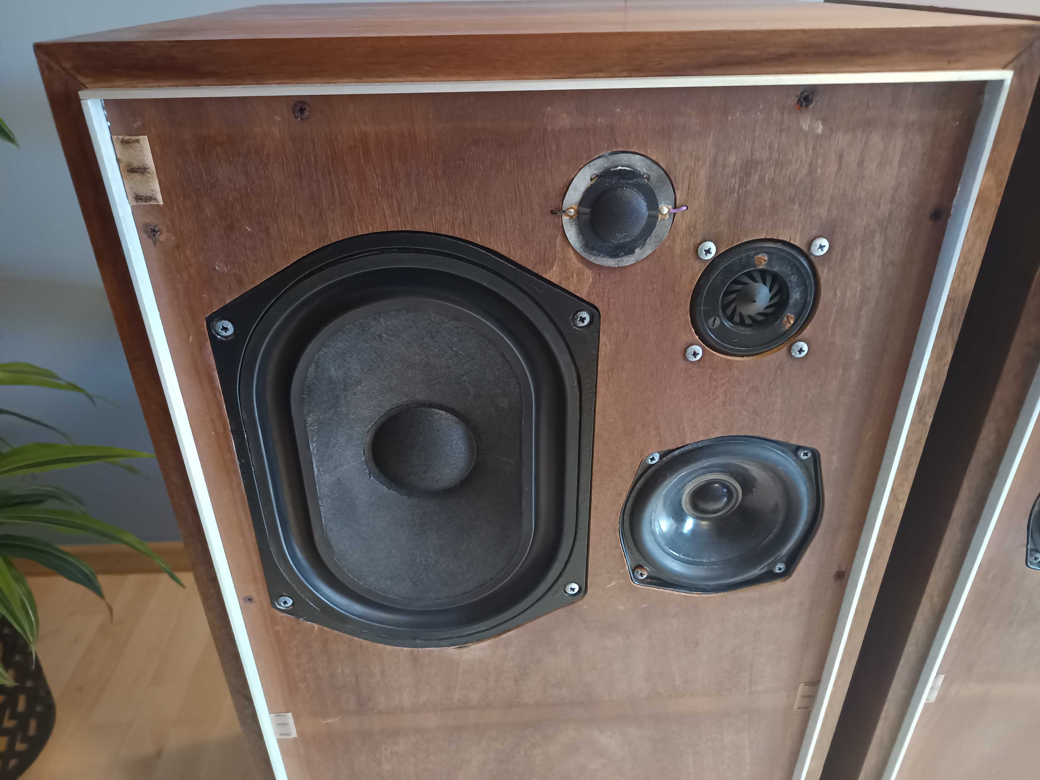 Kolumny IMF TLS 80 Mk IIA