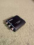 PlayStation 2 z dwoma padami