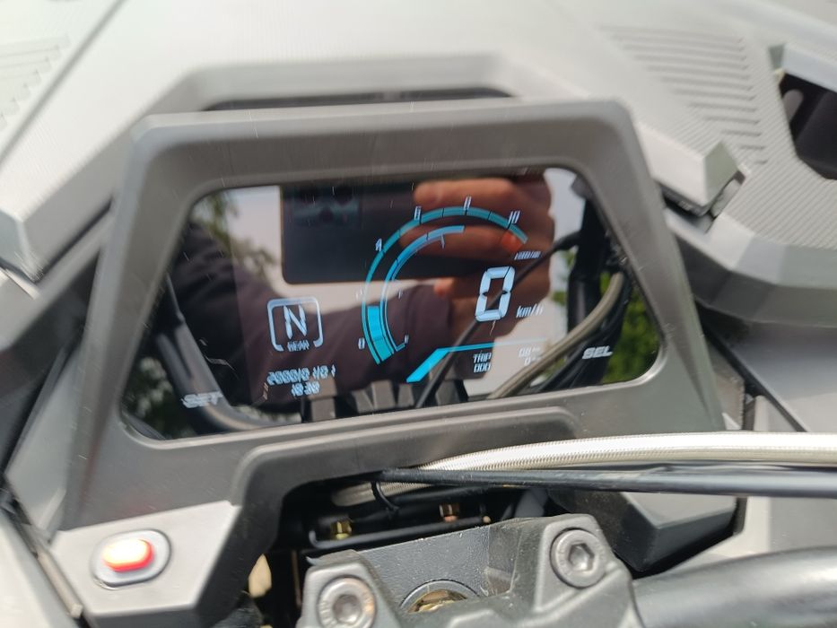 DUŻY QUAD ASIX CYBER 250 Nowy Gwarancja Wyciagarka RATY Leasing DOWÓZ