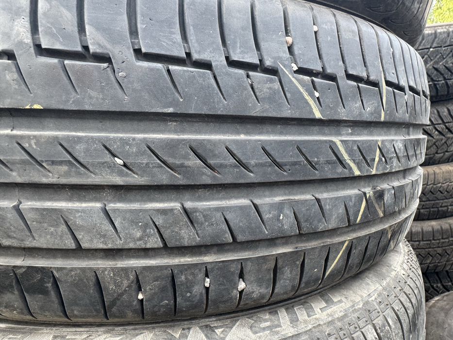 Шини 225/55 R19 Continental літо , як нові 2 шт