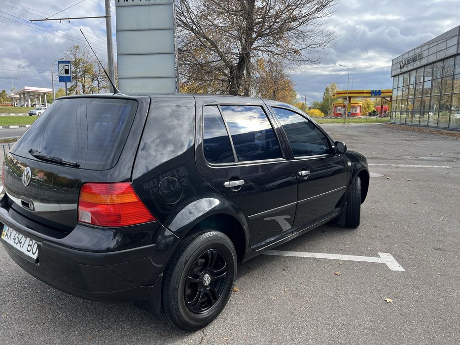 Volkswagen Golf IV 2003р. Офіціал