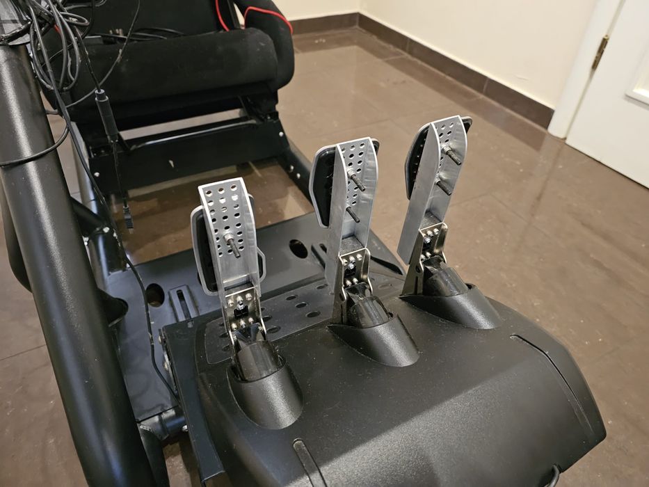 Simrig/Track Racer/Simracing/Stelaż do kierownicy/LOGITECH G920