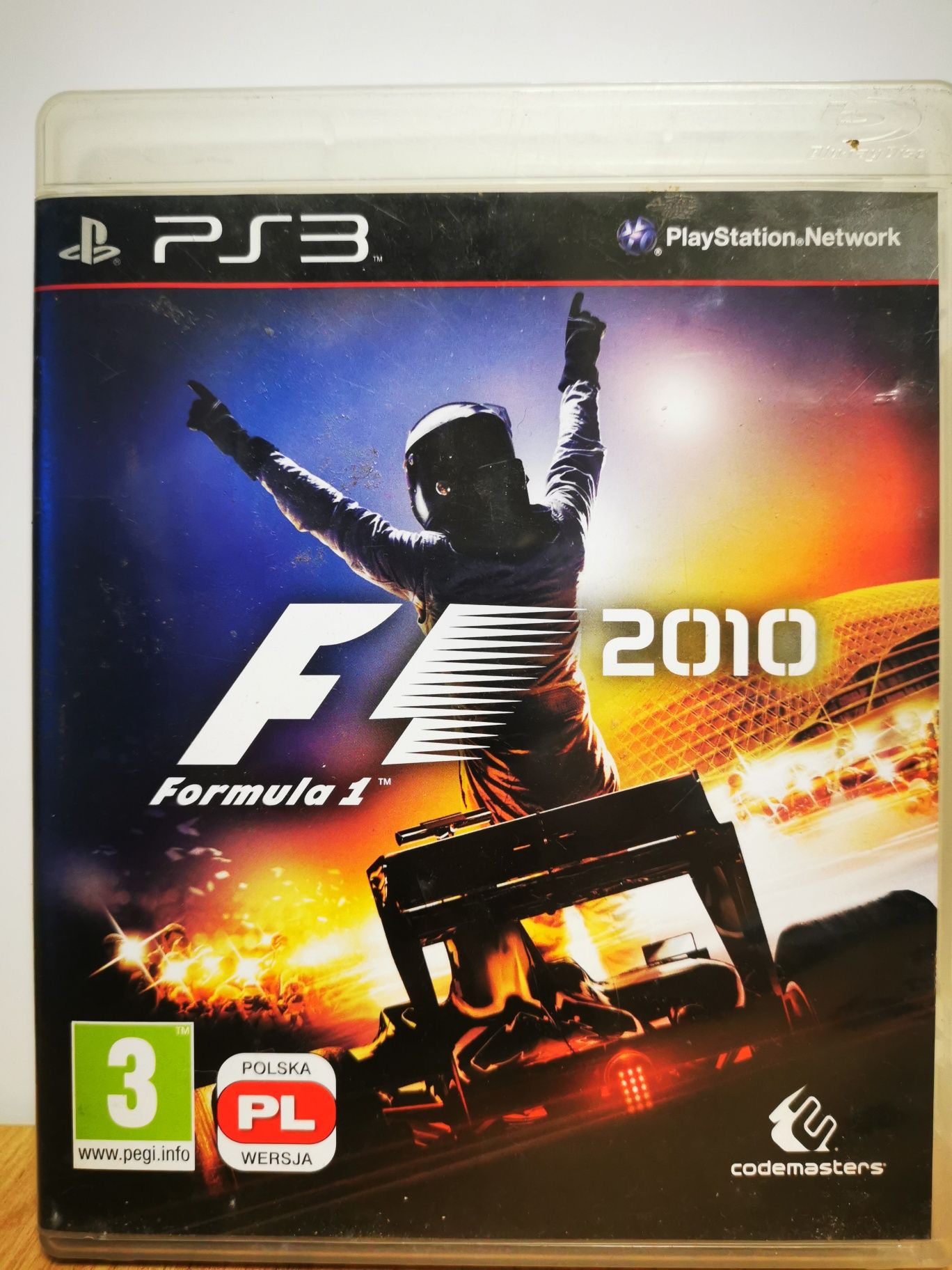 Gra na konsole PS3