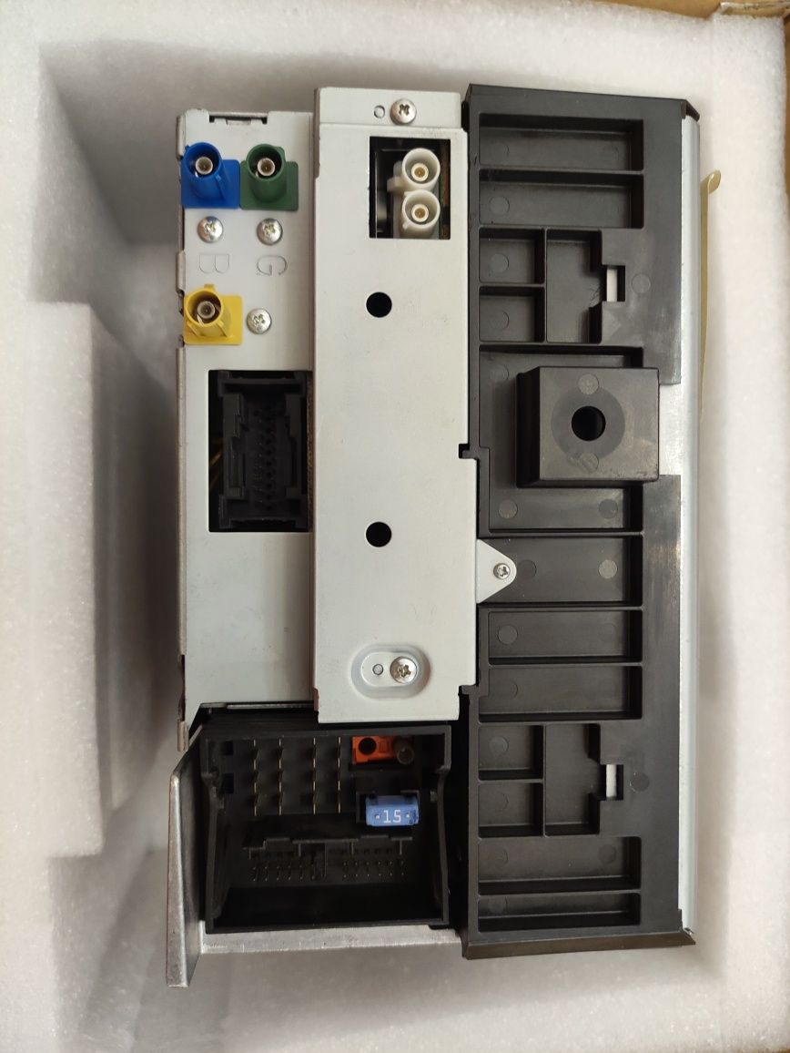 Radio nawigacja Marcedes Command w211 w219 ntg 2.5 lift idealny