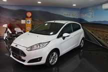 Ford Fiesta 1.5 TDCi Titanium