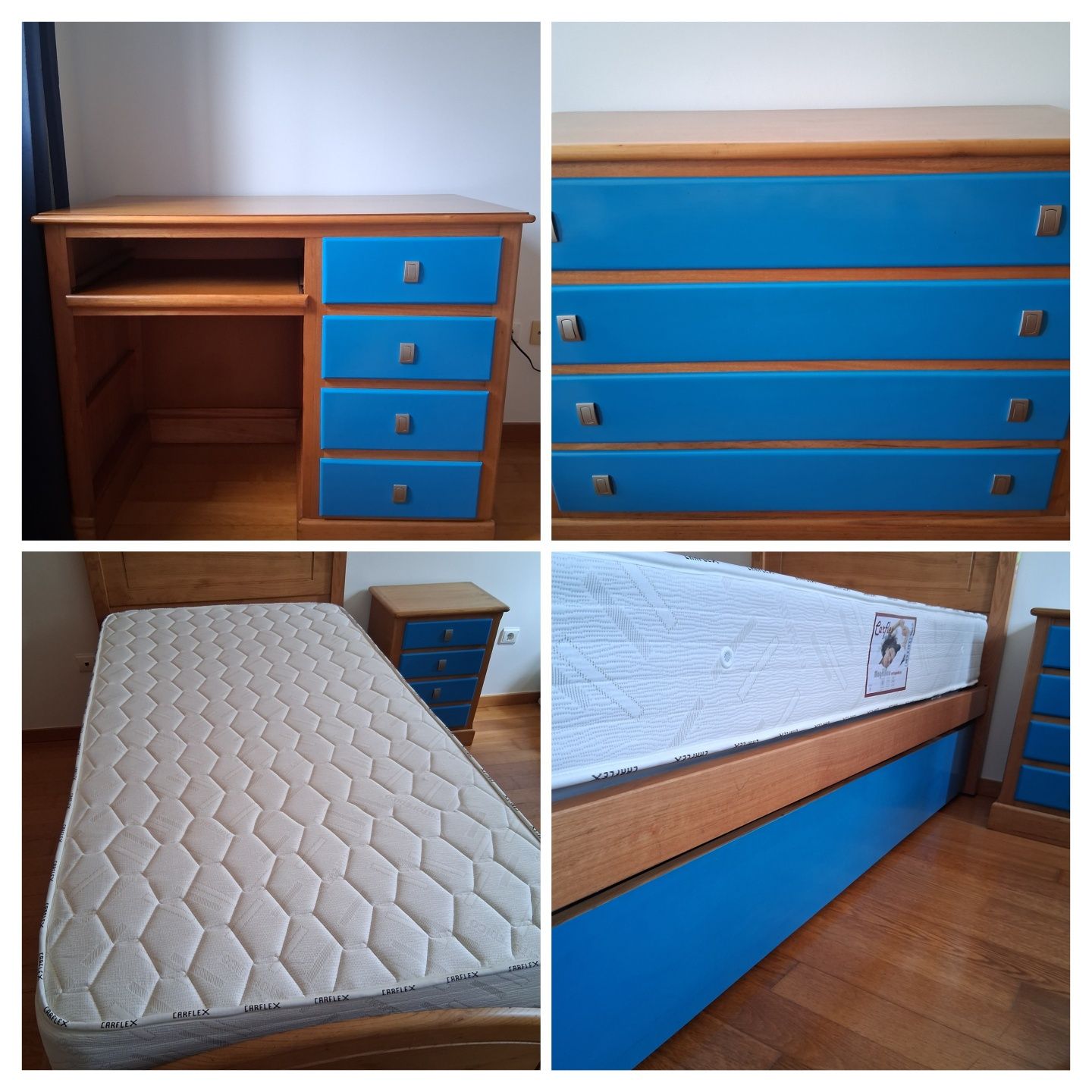 Mobília de quarto infantil