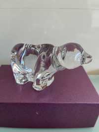 Urso cristal Villeroy e Bosh