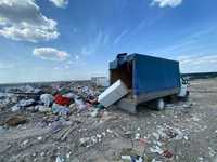Вивіз будівельного сміття, мотлоху/вывоз мусора из дома, производства