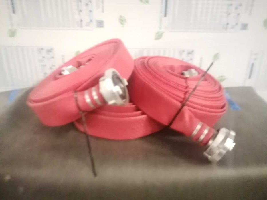 Wąż strażacki 76 mm