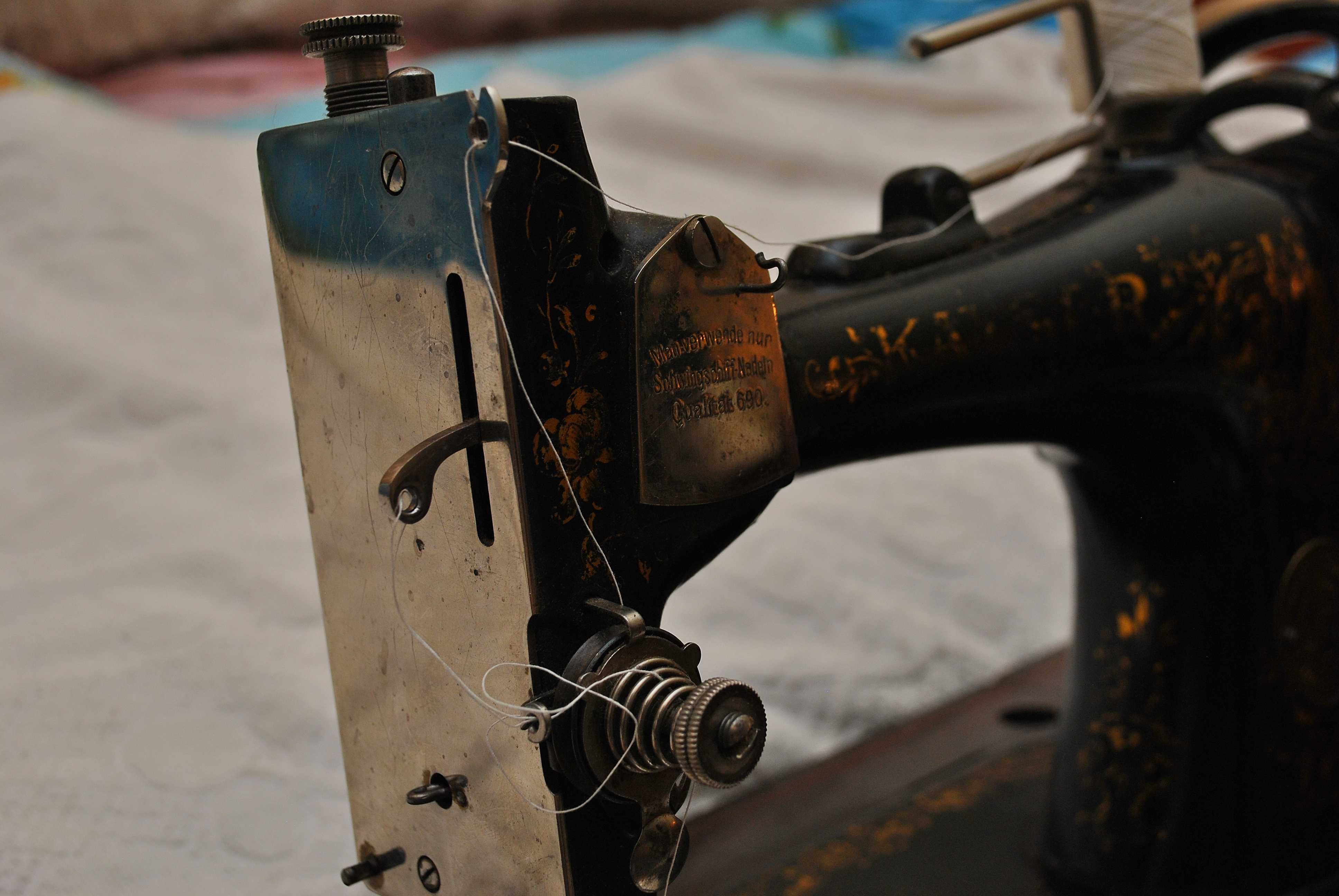 Швейная машинка KAYSER