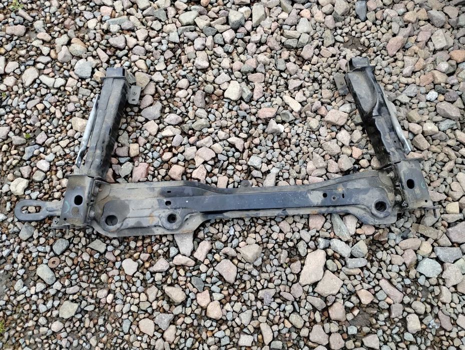 Belka wzmocnienie przod kompletna Renault Scenic Megane IV 16r